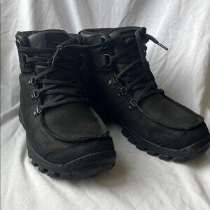 Timberland Men's Chillberg Waterproof Insulated Boots Black Size 8